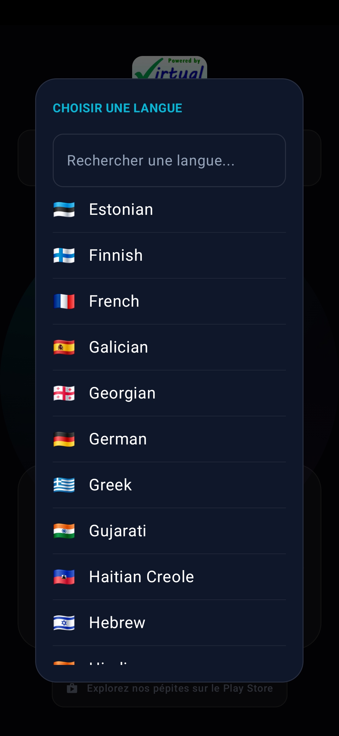 Quick Translator AI — fast translation