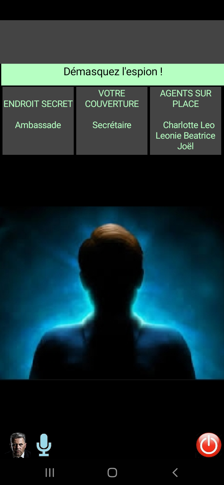 Agent Secret — spy adventure game Android