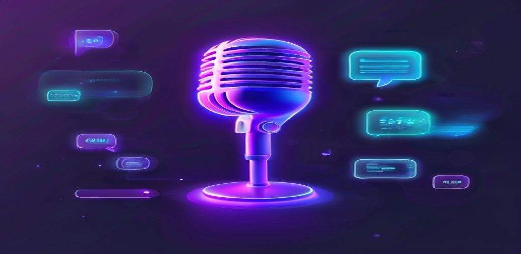 Quick Interpreter AI — voice translation screen