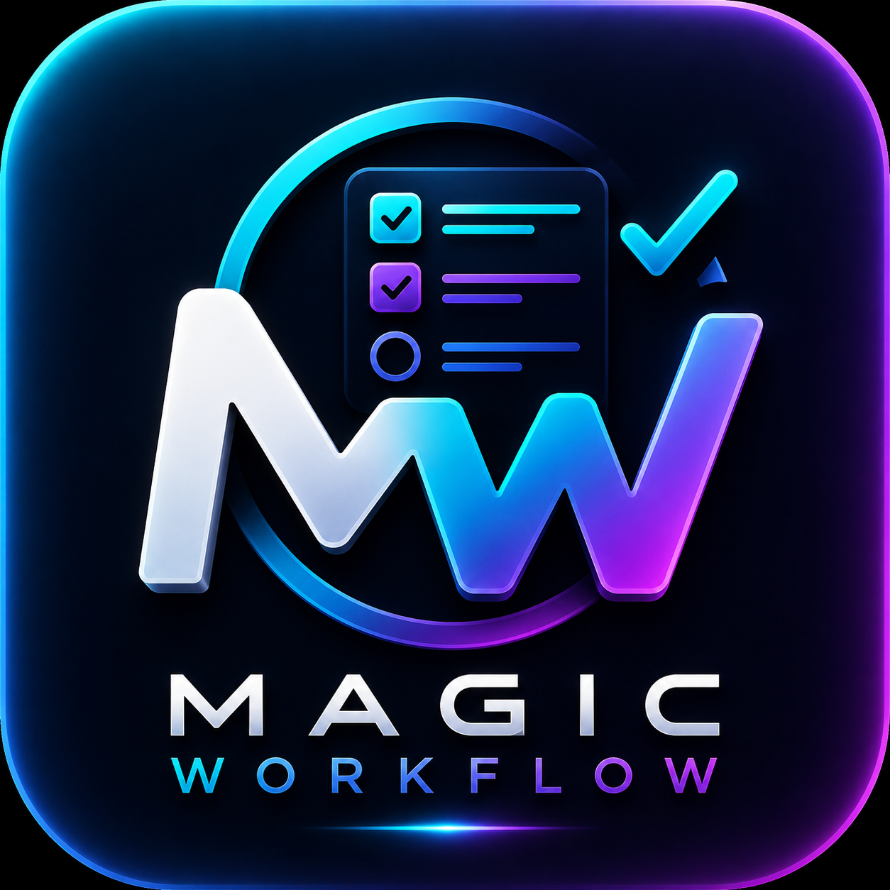 Magik Workflow — KIM productivity